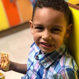 Meet your Posher, Tashawn